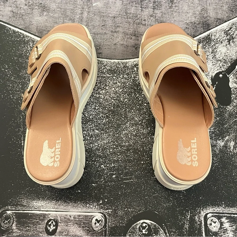 NEW Sorel Sandals